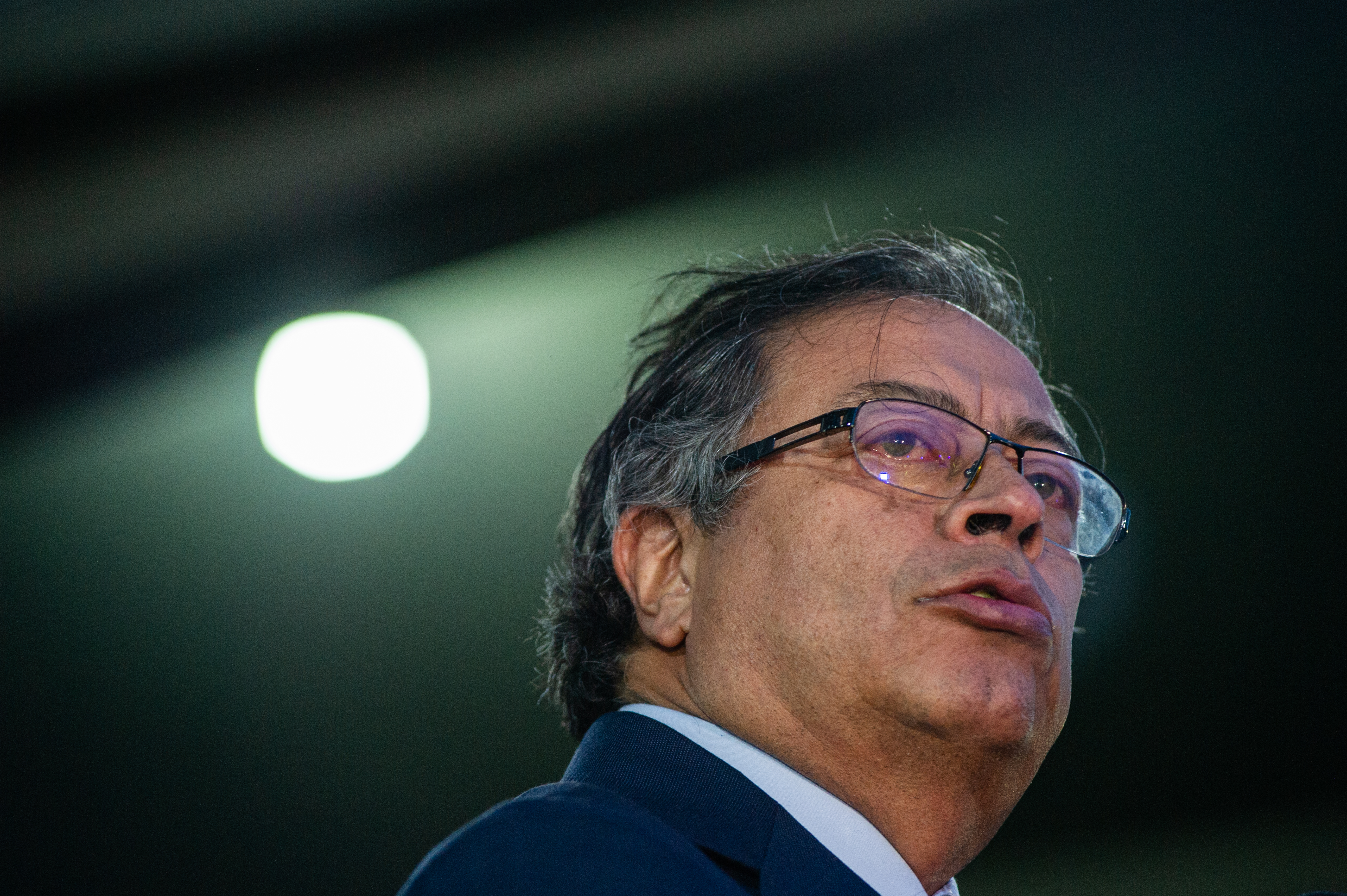 Tras caída del decreto de emergencia, Petro insiste en recoger aguas lluvias en La Guajira