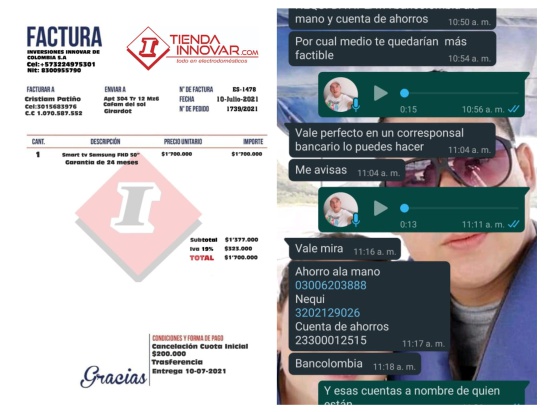 Info solcasteb info Estafa Estafas electrodomésticos Fraudes: Con engaños convencen a compradores por teléfono y hurtan dinero : Fraudes: Con engaños convencen a compradores por teléfono y hurtan dinero