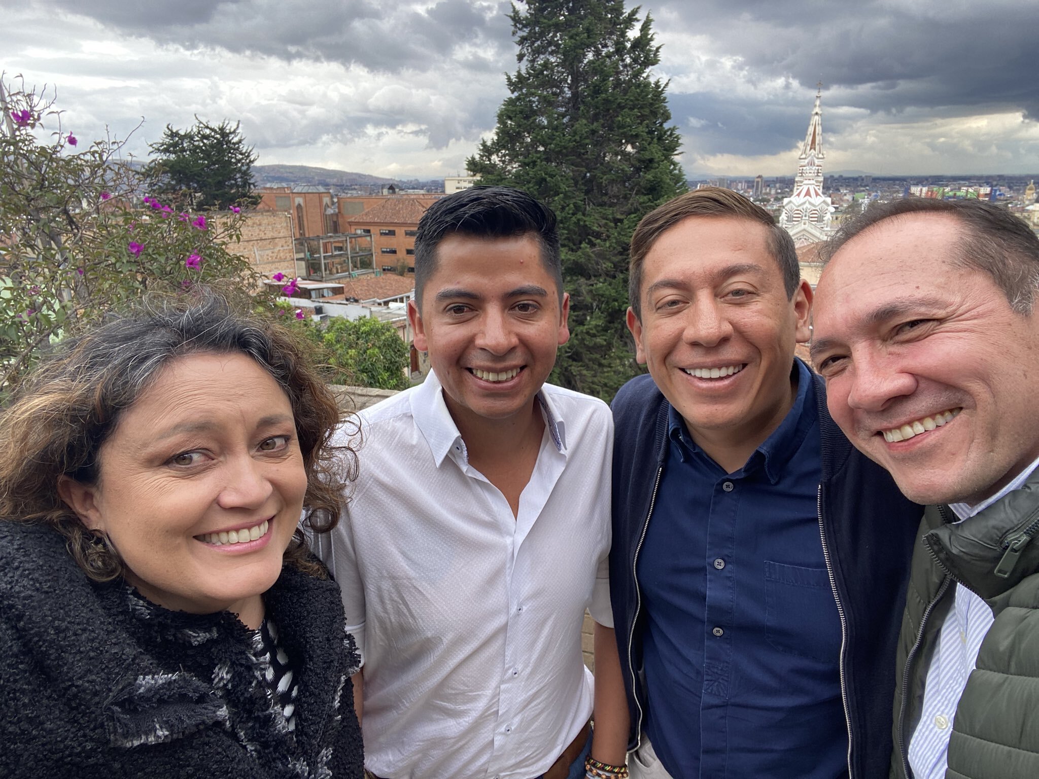 Carlos Amaya y Angélica Lozano encabezarían nuevo equipo que se va al Pacto  Histórico? | Actualidad | WRadio