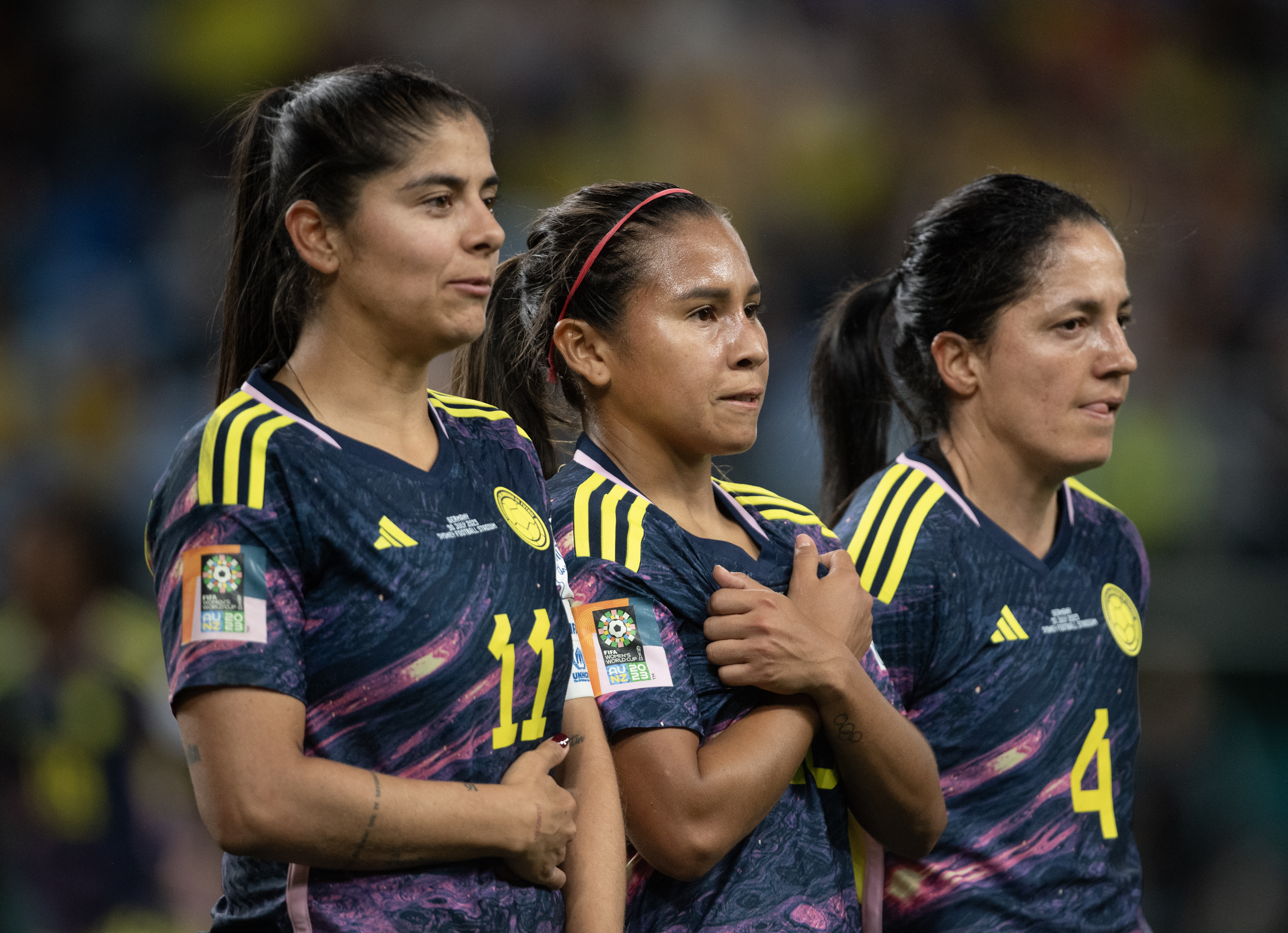 Seleccion Colombia en Mundial Femenino 2023 : La Selección Colombia saca la  cara por Conmebol en el Mundial de Australia y Nueva Zelanda