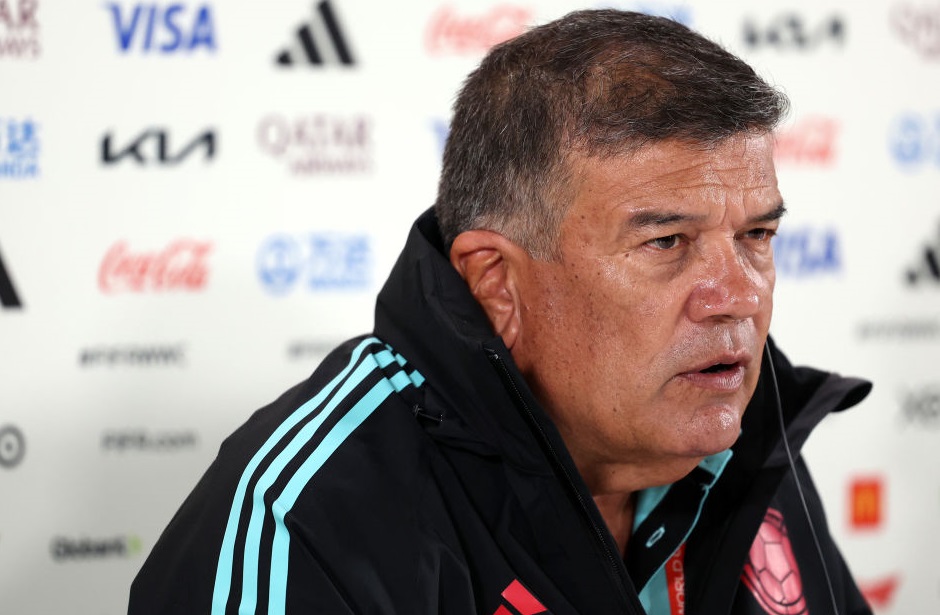 Nelson Abadía añora dirigir desde el campo de juego a la Selección Colombia Femenina