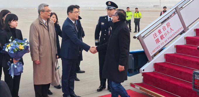 ¿Qué esperan los colombianos de China?