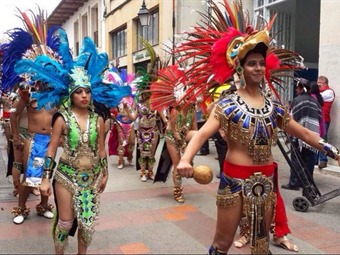 Arranca en Boyacá el Festival Internacional de la Cultura