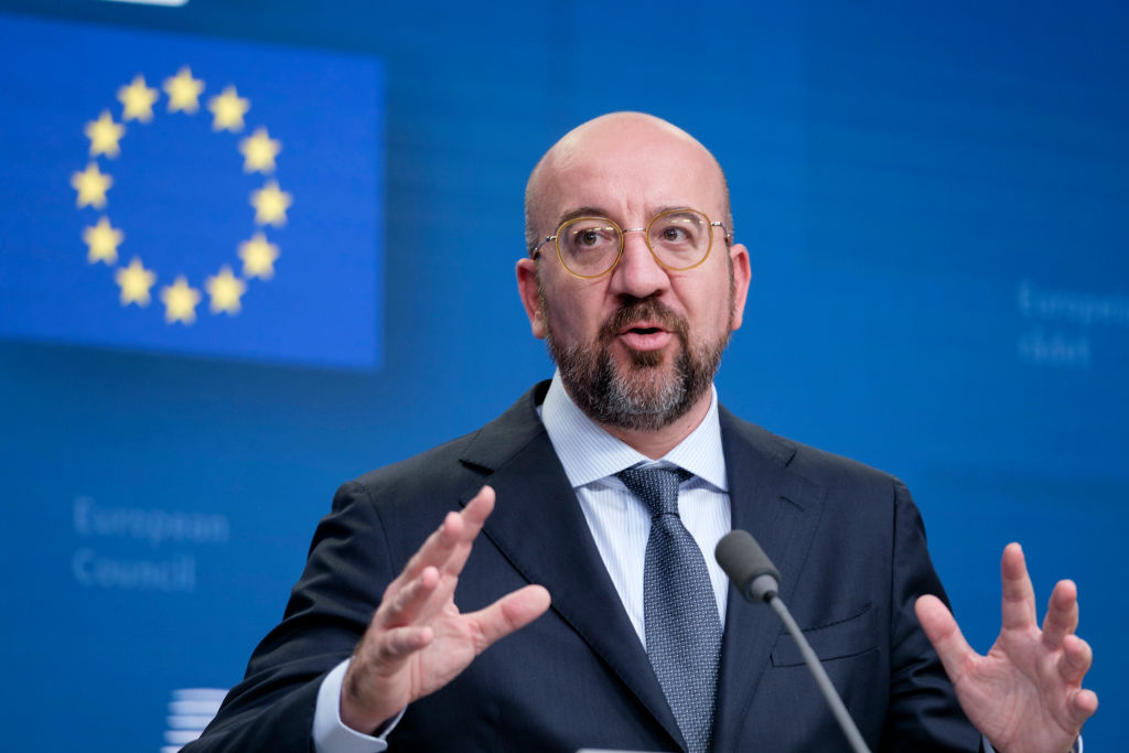 La cumbre demostrará el acercamiento entre la UE y América Latina: Charles Michel