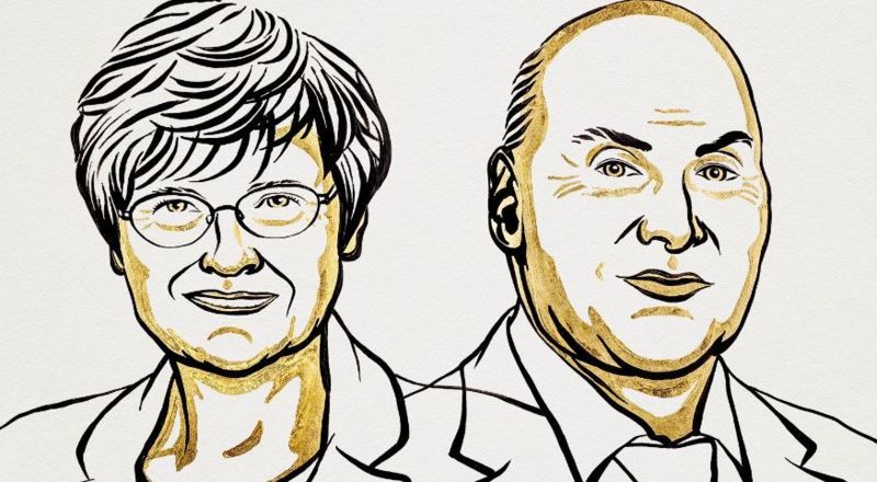 Karikó y Weisman ganan Nobel de Medicina por investigaciones en la vacuna contra el COVID