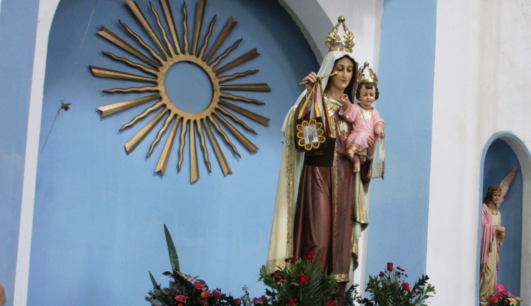 Virgen del Carmen Estas serán las medidas en Cartagena para el Día de la  Virgen del Carmen : Estas serán las medidas en Cartagena para el Día de la  Virgen del Carmen