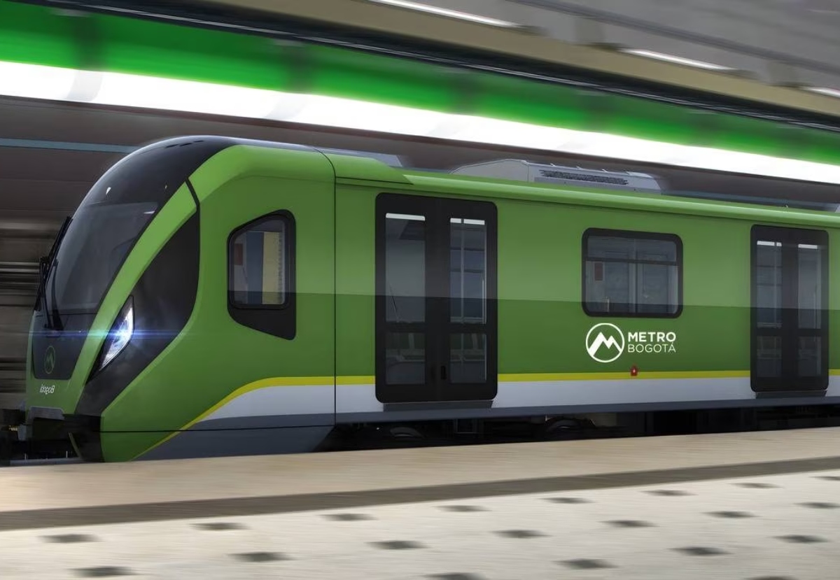 Metro y sistema ferroviario: detalles de las reuniones de Petro en China