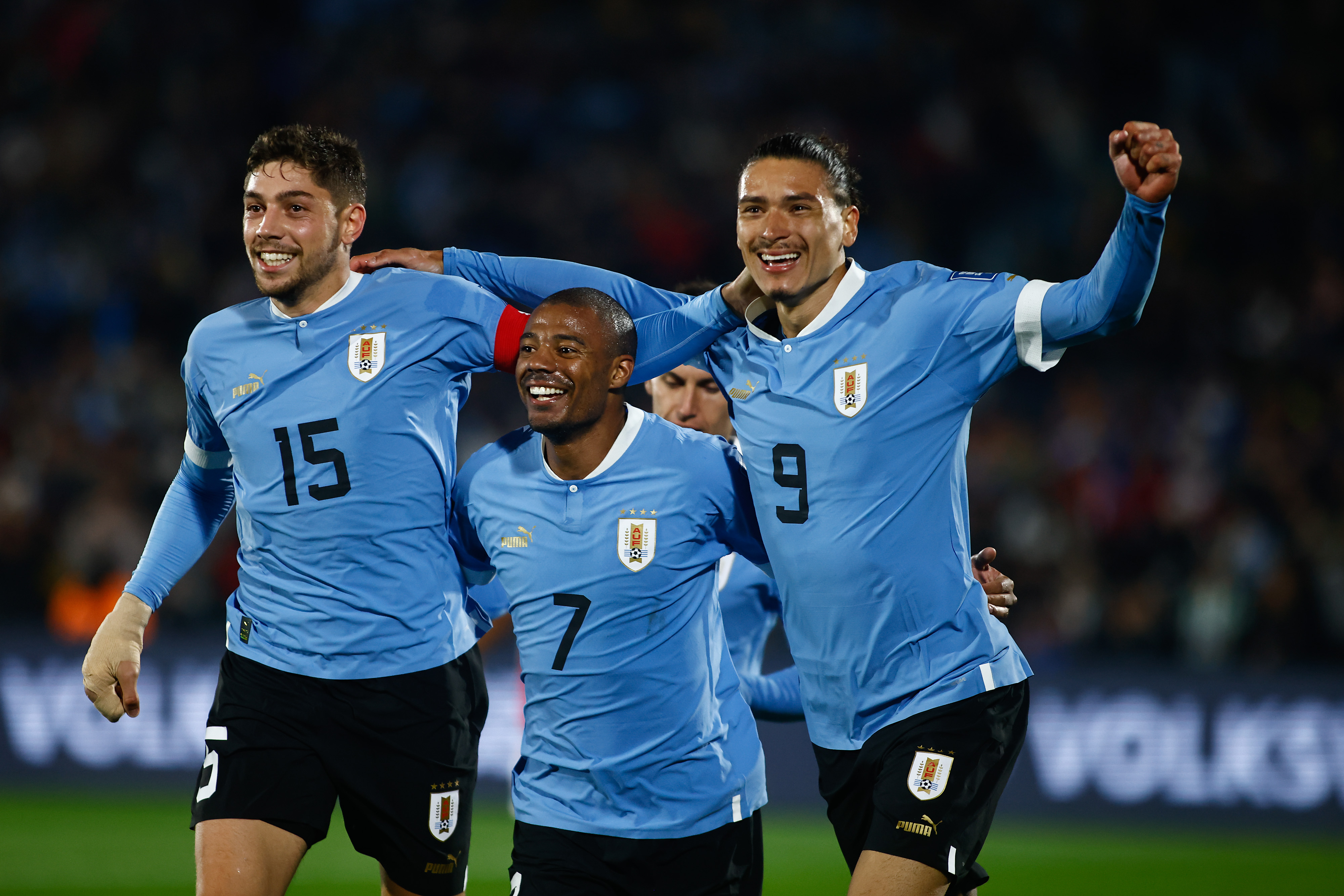 En vivo: Chile cae ante Uruguay en el Centenario en el inicio de las  eliminatorias - La Tercera