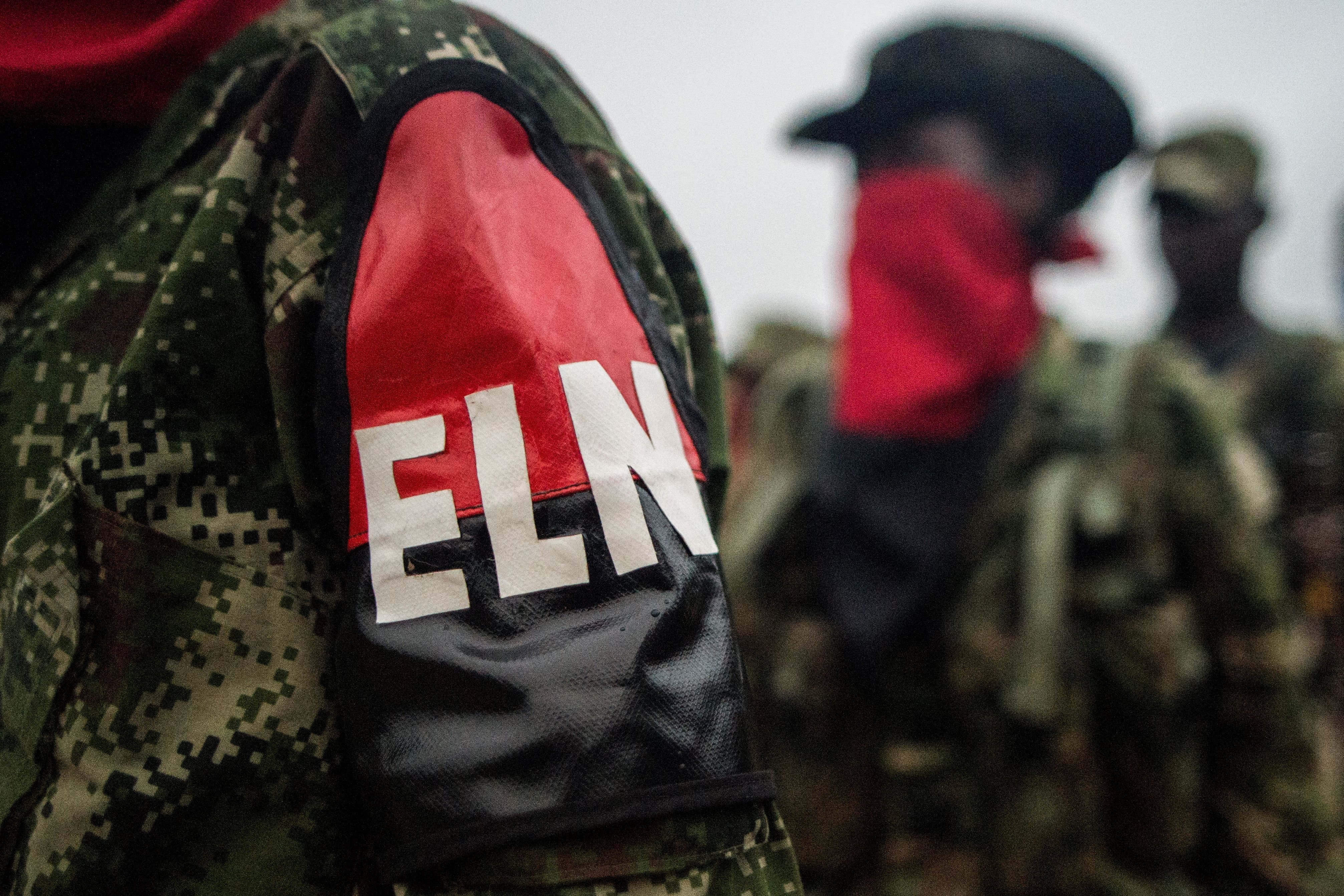 ELN estaría planeando atentados: Policía ordena “intensificar medidas”