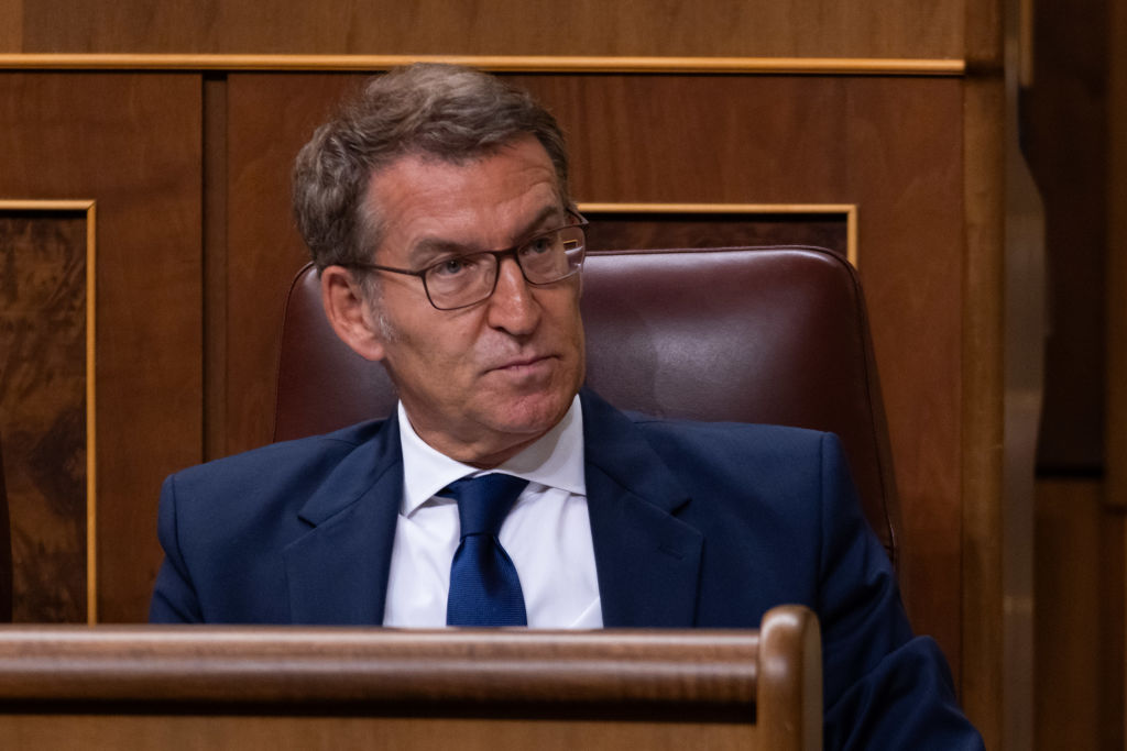 Parlamento español rechazó investidura de Alberto Feijóo como presidente del Gobierno