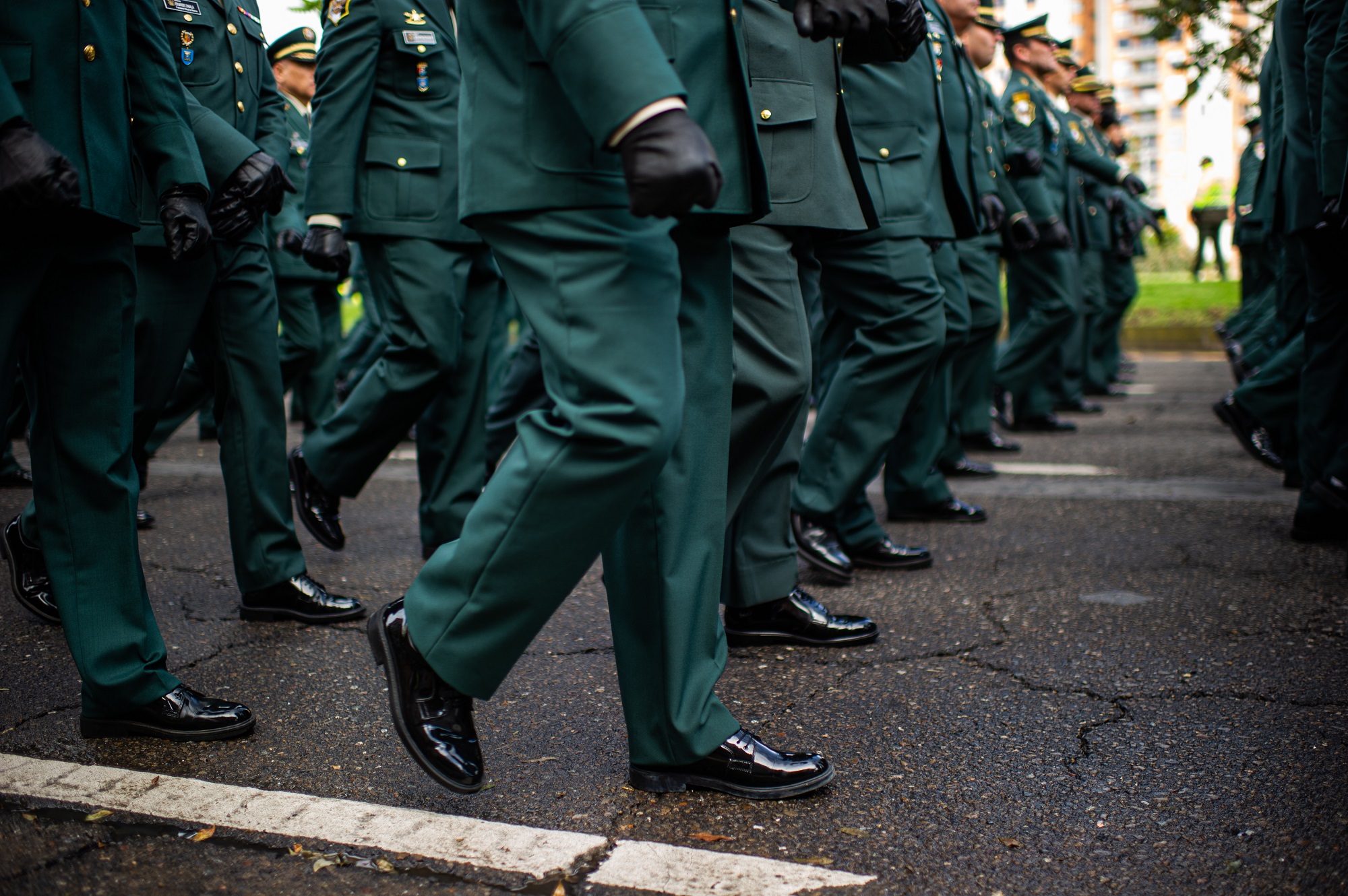 General Juan Carlos Correa asumirá como segundo comandante del Ejército