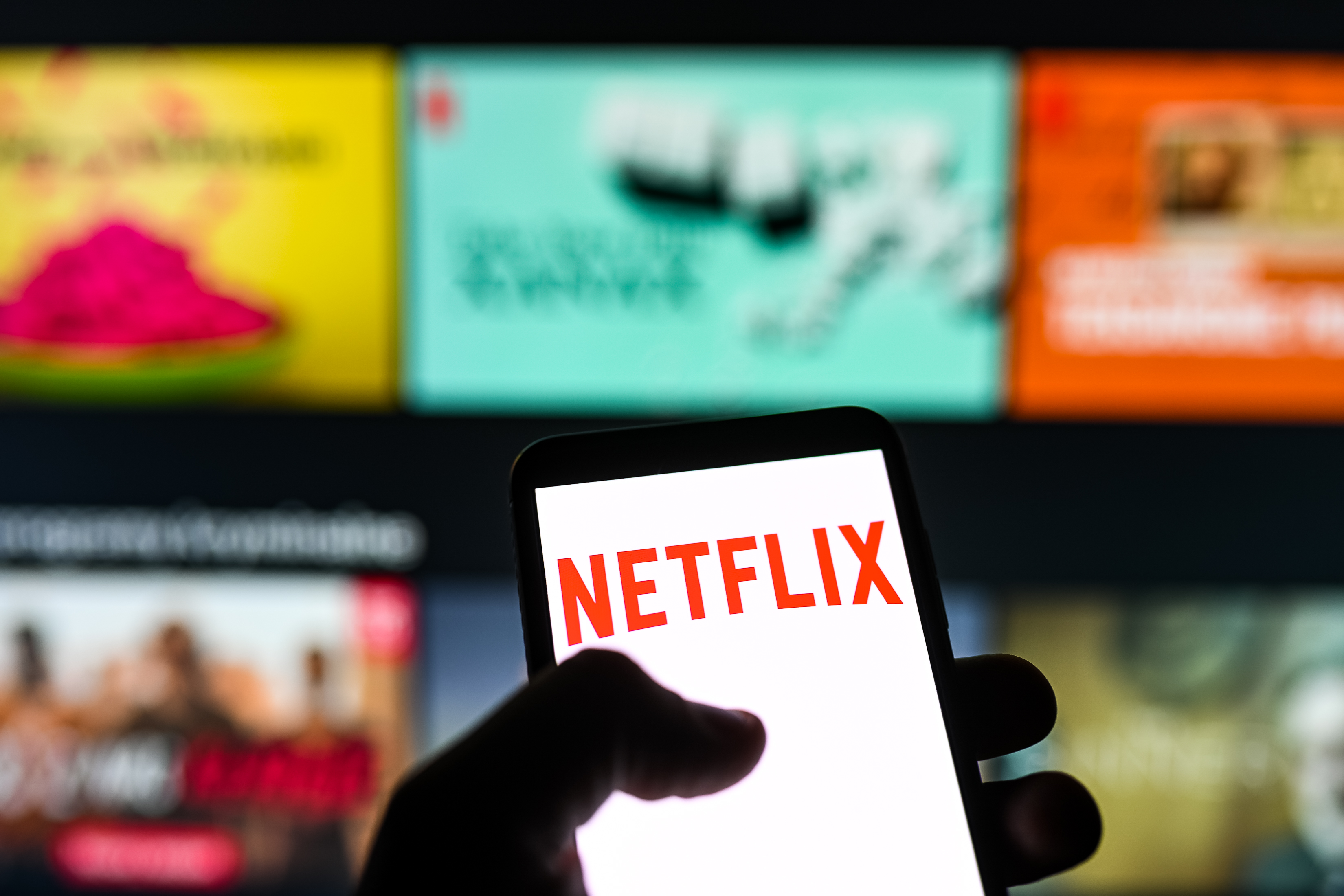 Todos los códigos secretos de Netflix para ver más contenido actualizado! 