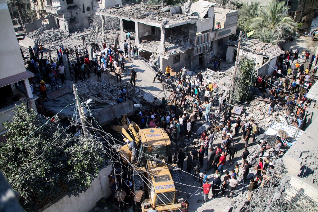 Israel es una bendición para las personas palestinas: activista de derechos humanos