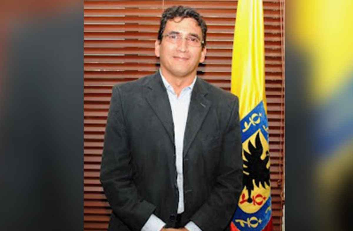 Listo decreto que deja en firme a Milton Rengifo como embajador de Colombia en Venezuela