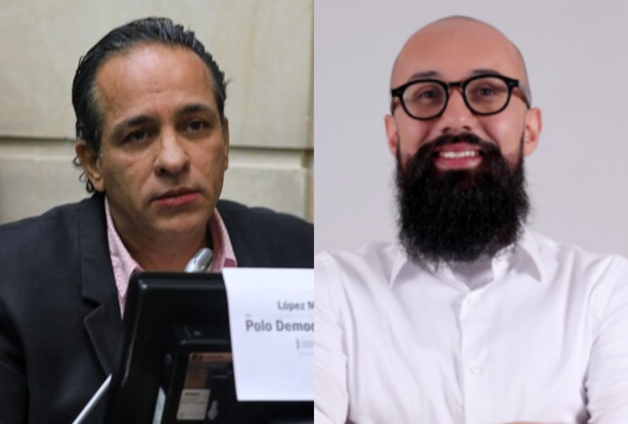 “Alexander López renuncia para lavarse las manos”: Carlos Carrillo por crisis en el Polo