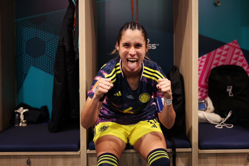 “Seguimos escribiendo historia”: Daniela Montoya tras victoria de Colombia ante Jamaica