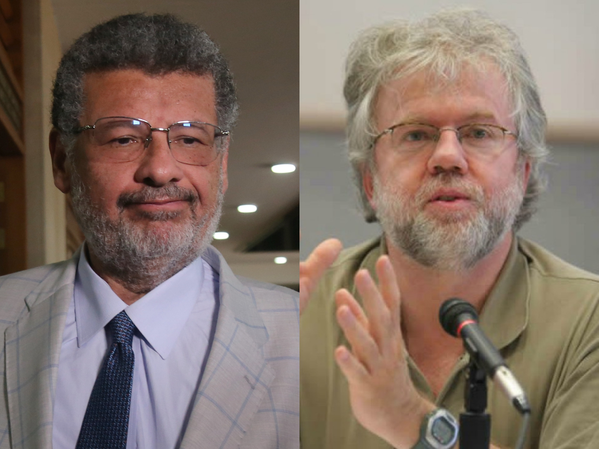 Jaime Granados versus Rodrigo Uprimny