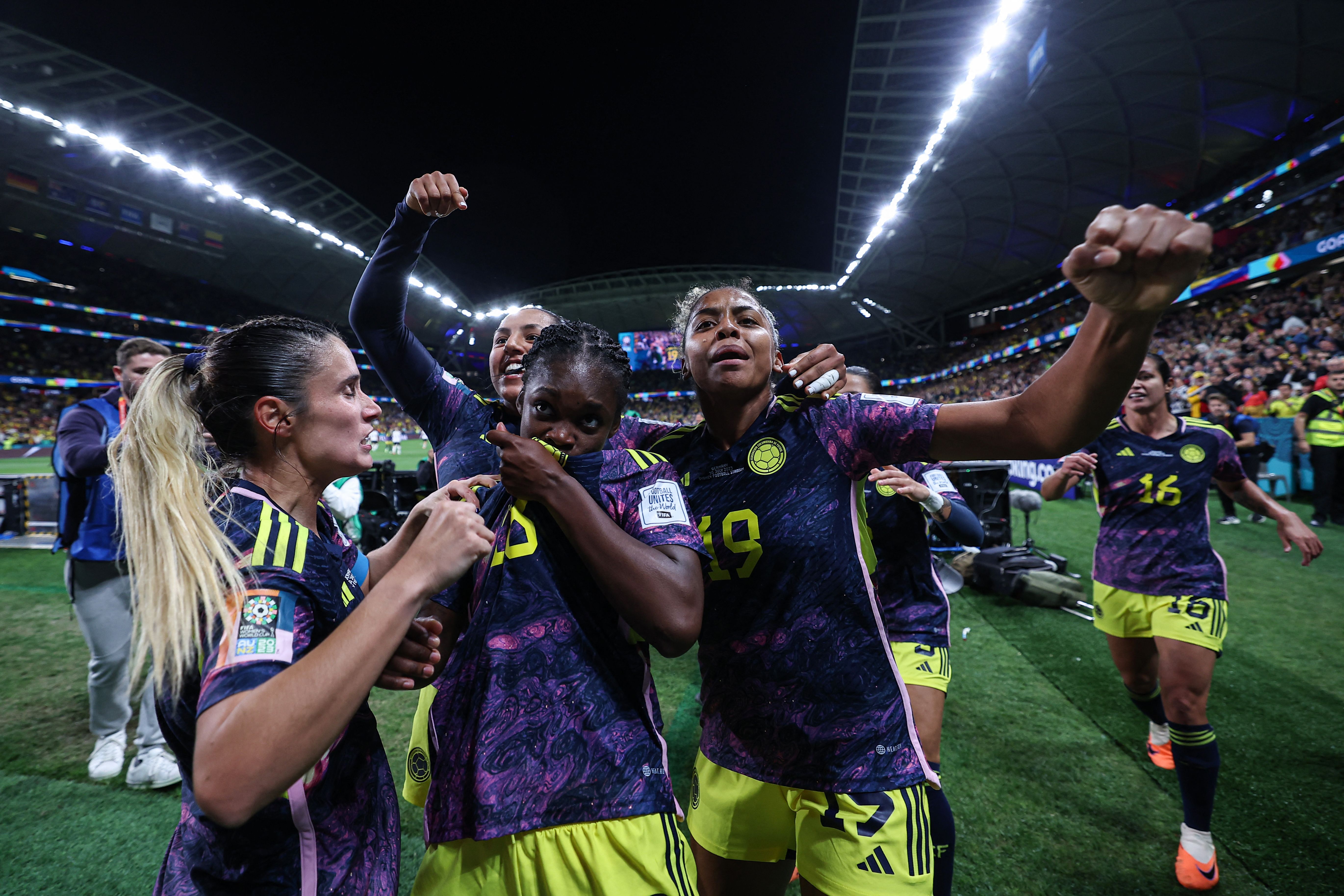 ¿Qué hace historia en Colombia?