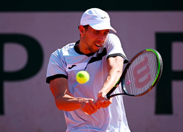 Colombia ya disputa los juegos del Grupo Mundial I de la Copa Davis