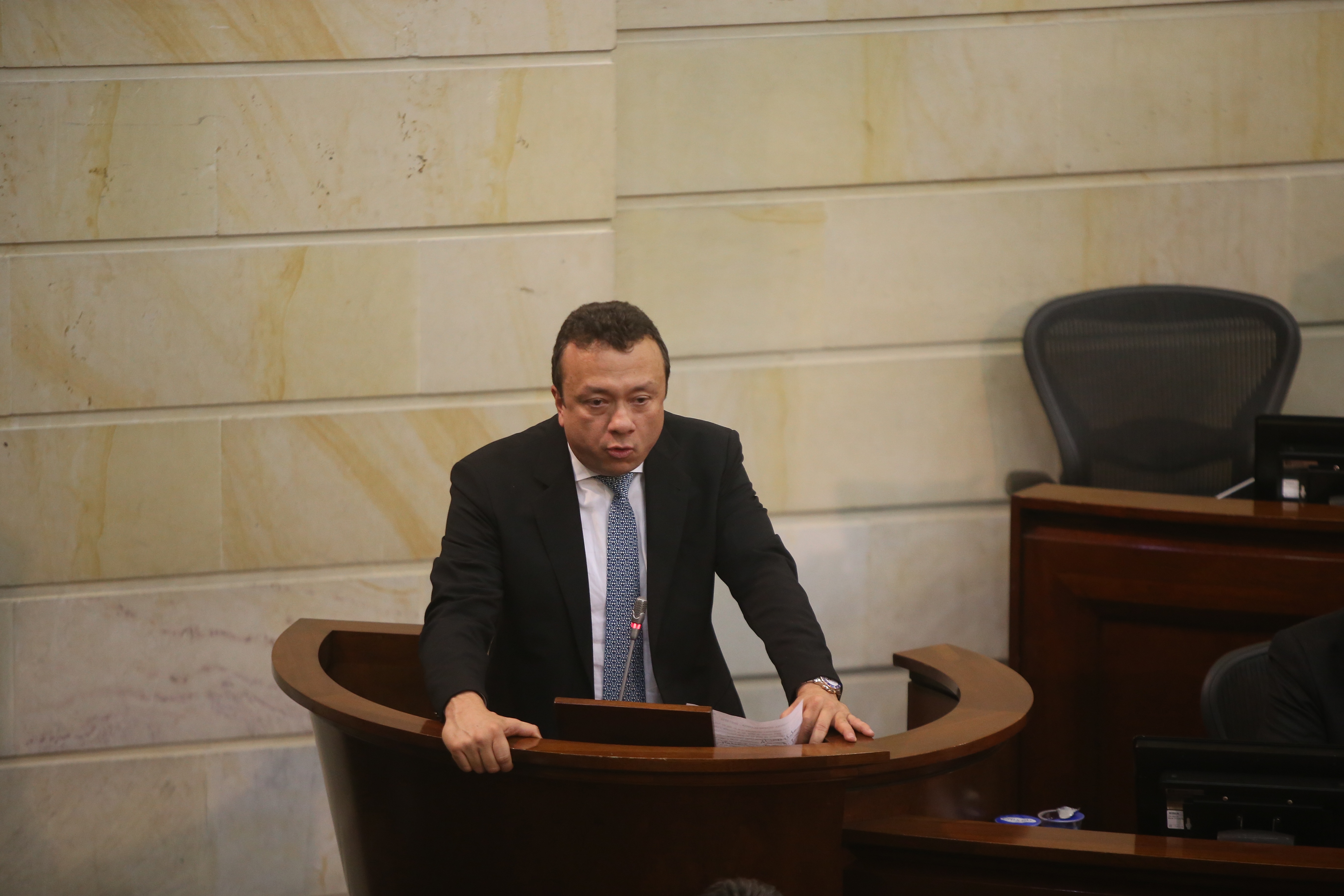 La Corte Suprema acusó al exsenador Eduardo Pulgar por compra de votos en La Guajira