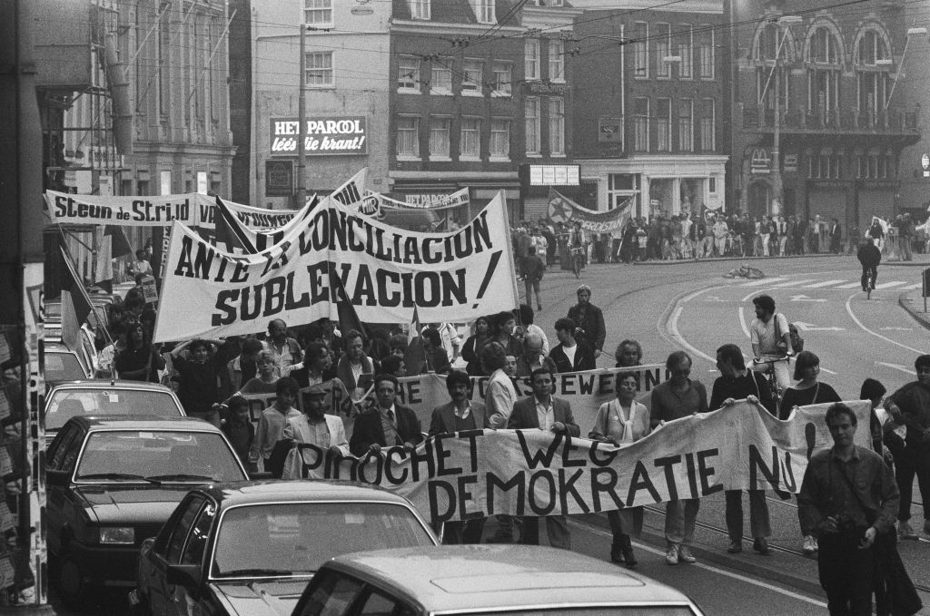 Crónica W: 50 años después del golpe de Estado en Chile