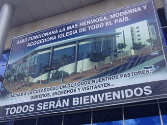 Recorrido de Caracol Radio por las iglesias cristianas de Bogotá