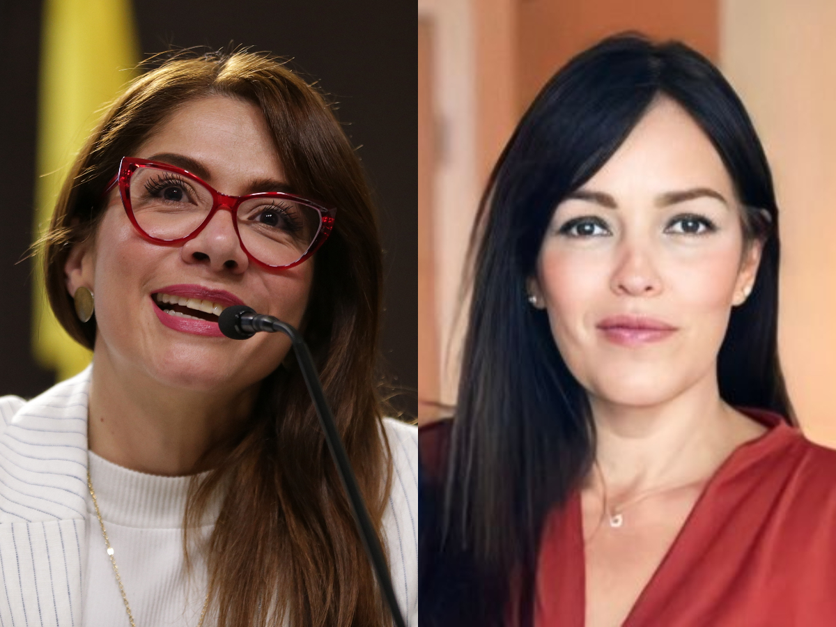 “Violó mi intimidad”: Catherine Juvinao denuncia a la fiscal Angélica Monsalve