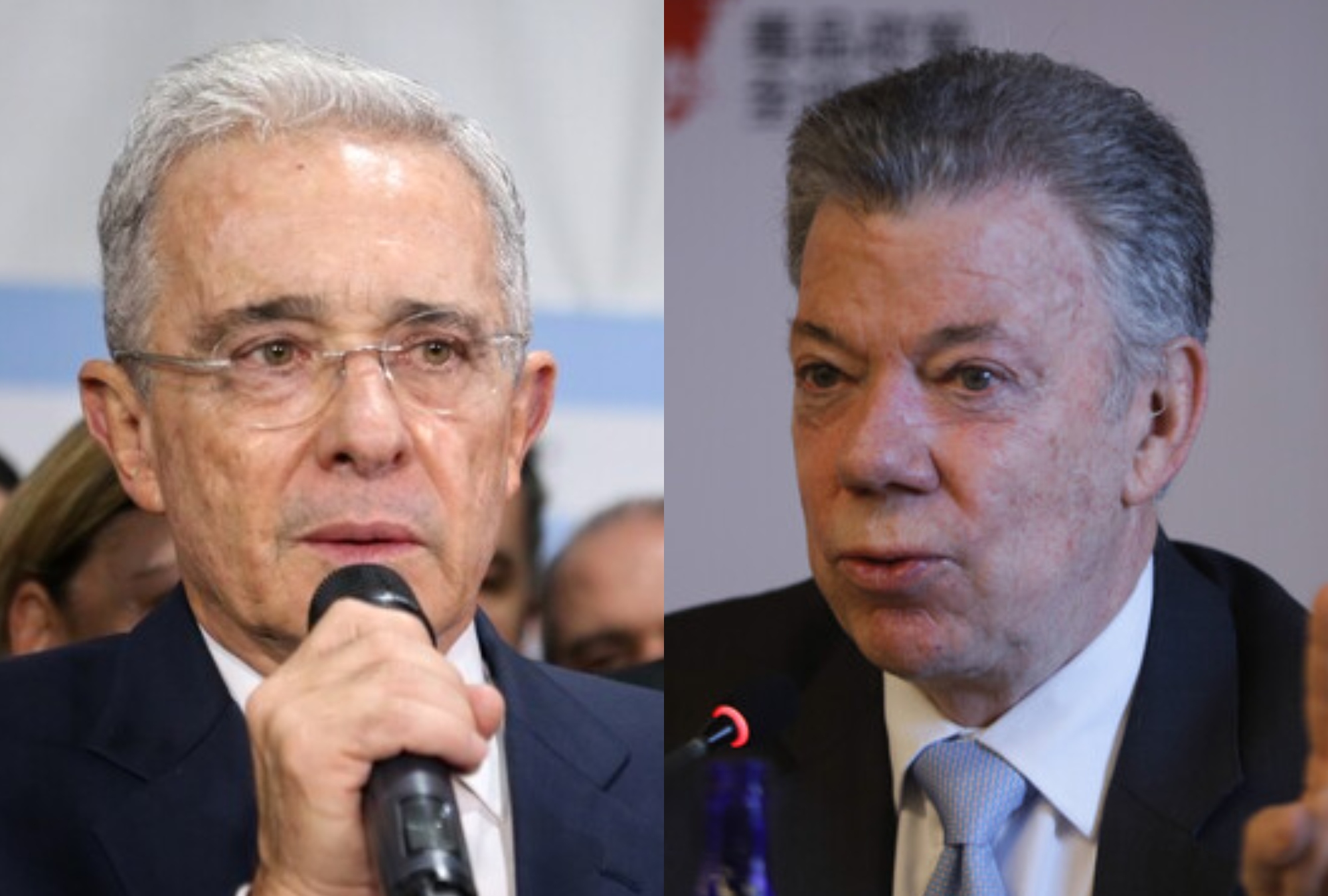 JEP podría citar a los expresidentes Uribe y Santos por falsos positivos