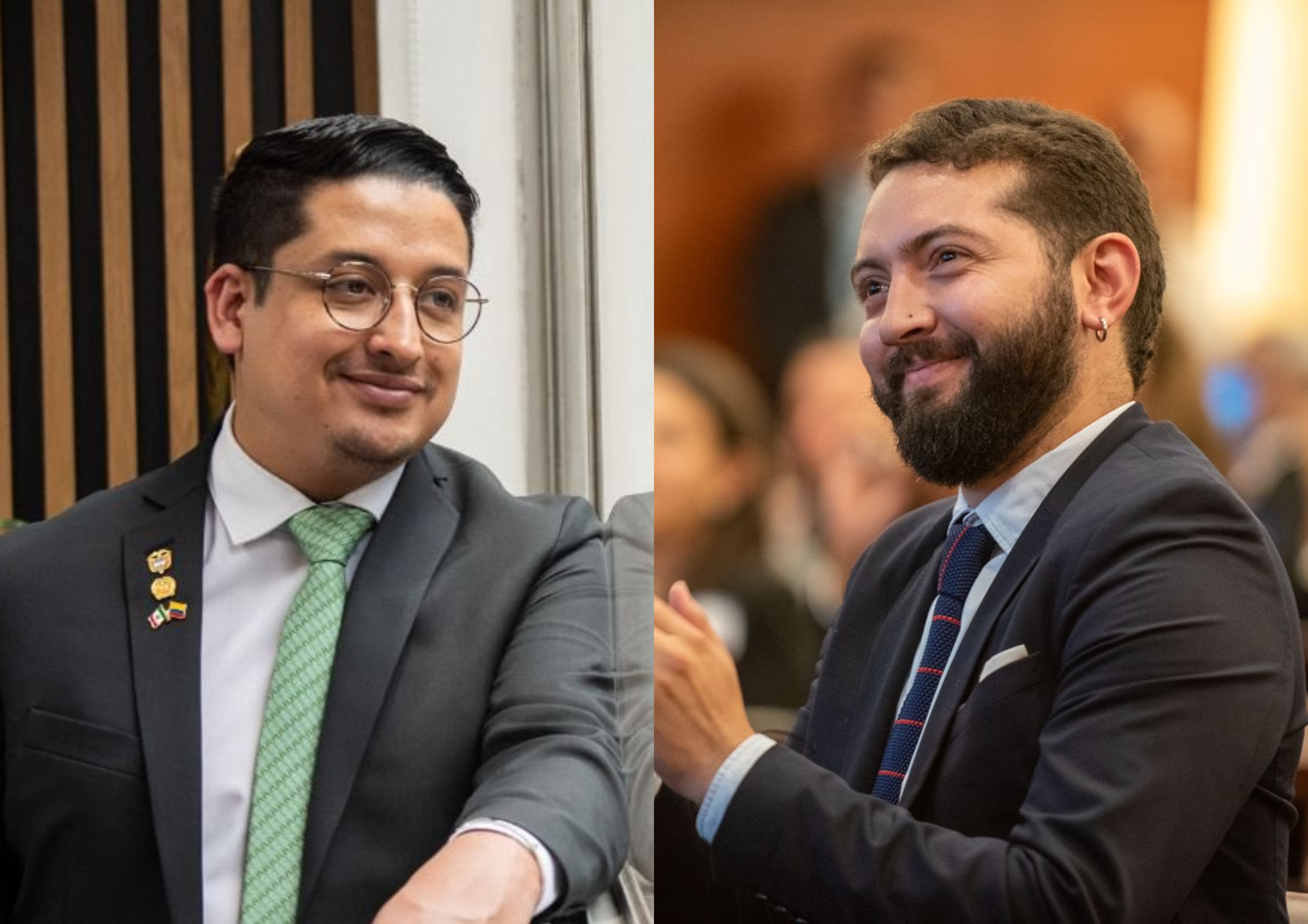 Guardaré silencio y dejaré que autoridades tomen decisiones: cónsul de Colombia en México