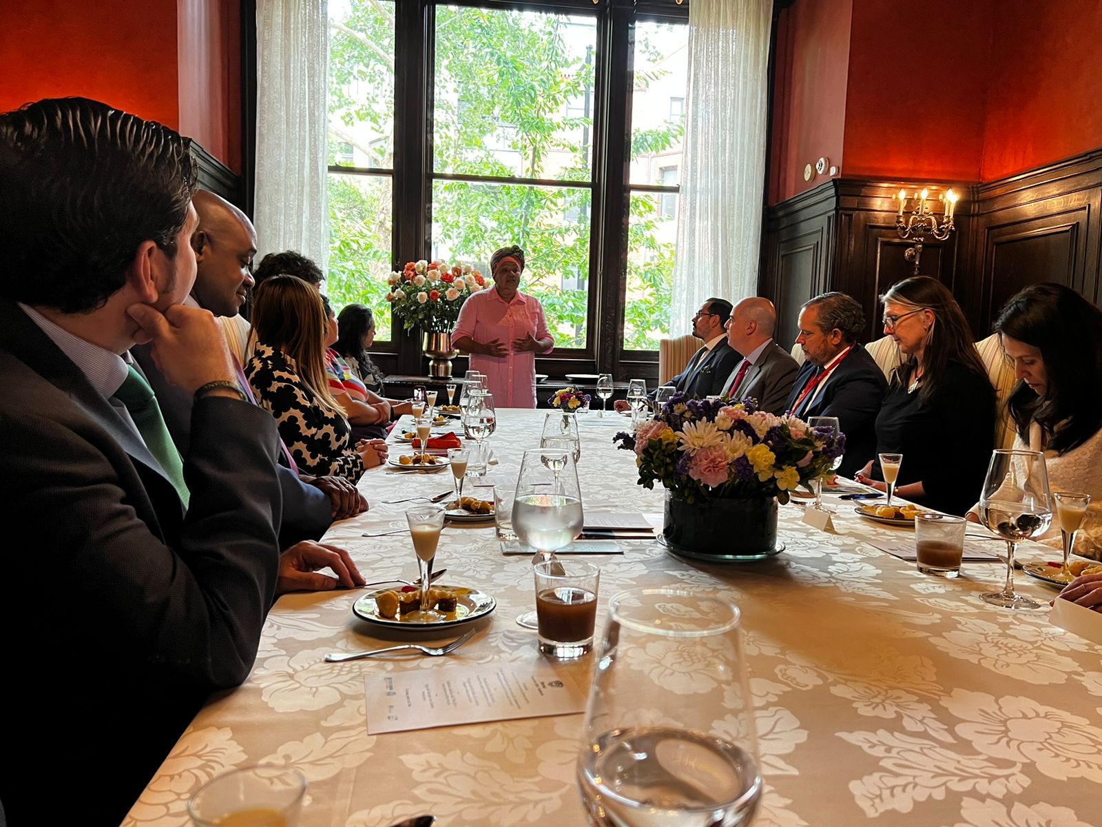 El sabor de las cocinas tradiciones colombianas se tomó Estados Unidos