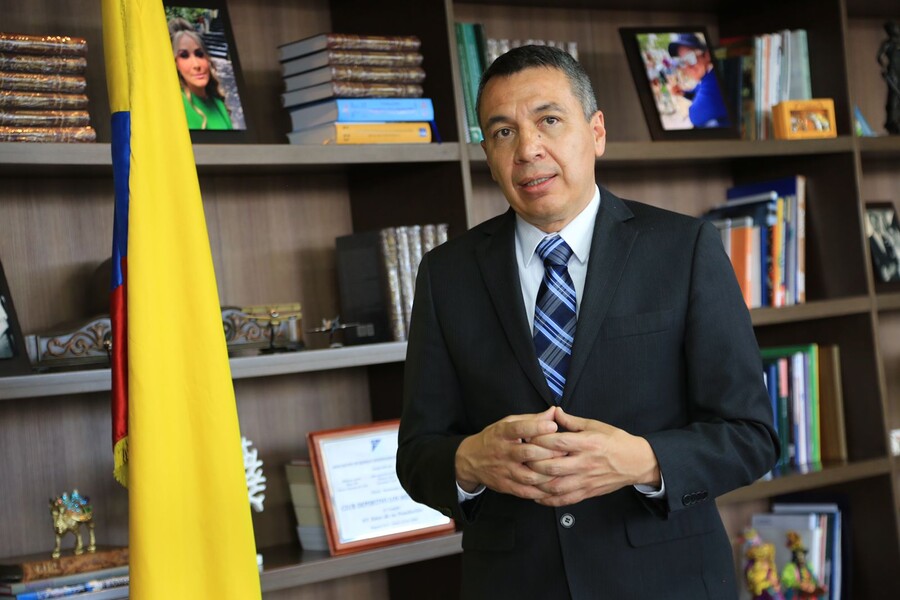 No hablamos de servicio gratuito: MinTransporte sobre financiación de transporte público