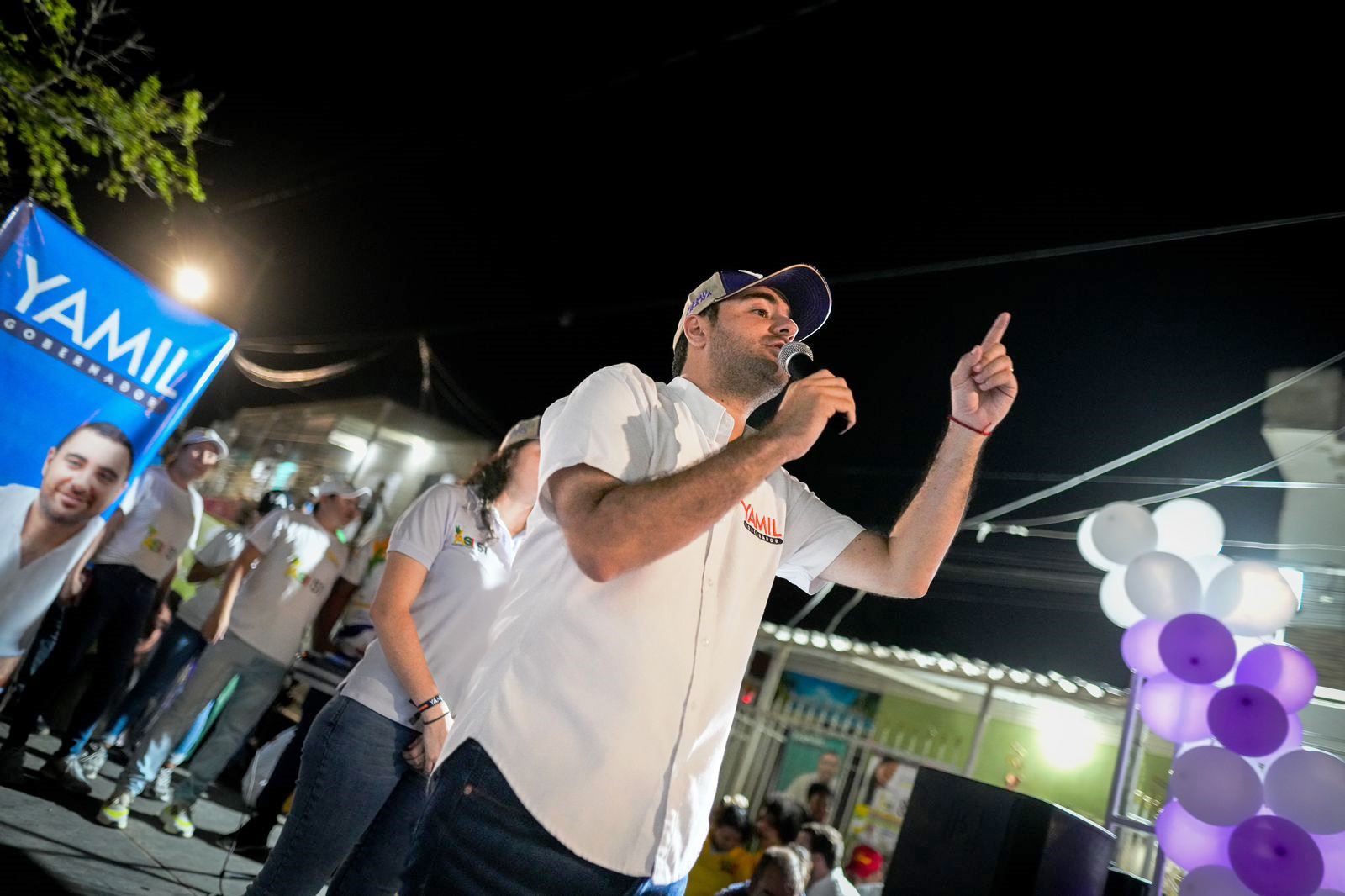 “Voy a gobernar con independencia”: Yamil Arana, gobernador electo de Bolívar