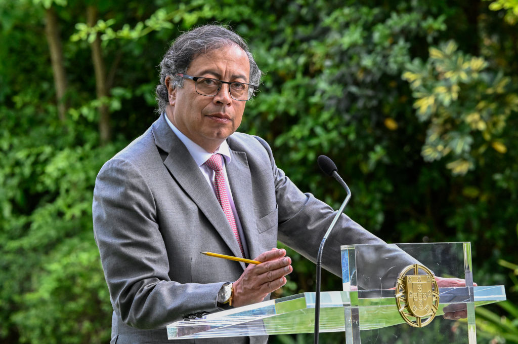 Logramos un Gobierno certificado por el respeto a los derechos humanos: Gustavo Petro