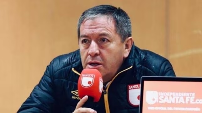 Eduardo Méndez: “Si a Santa Fe le llega una multa, corre riesgo de que se liquide”