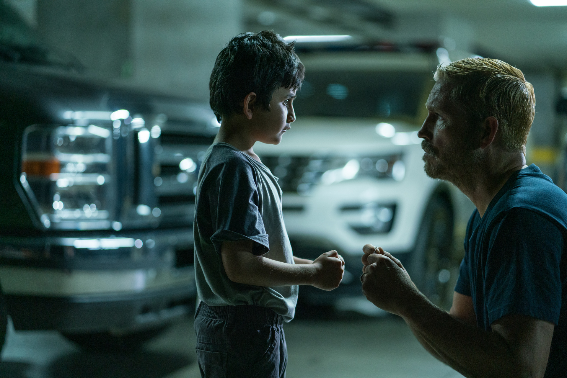 Sonido de Libertad” (Sound of Freedom) película sobre el tráfico  internacional de niños