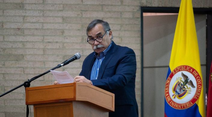 Fiscalía investigará denuncias del ex viceministro de Defensa general (r) Ricardo Díaz