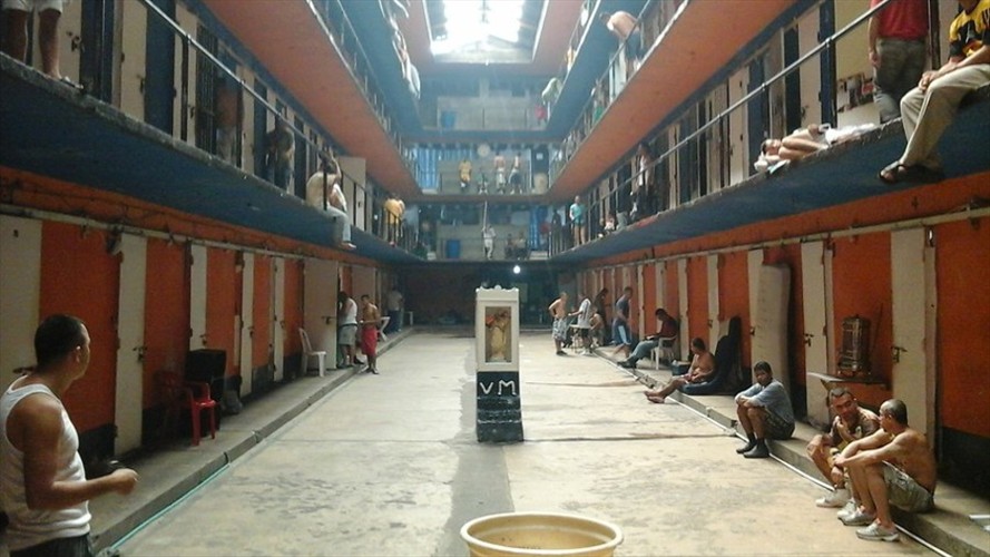 Fiscalía allanó el patio 5 de la cárcel Picaleña de Ibagué | Regiones |  WRadio