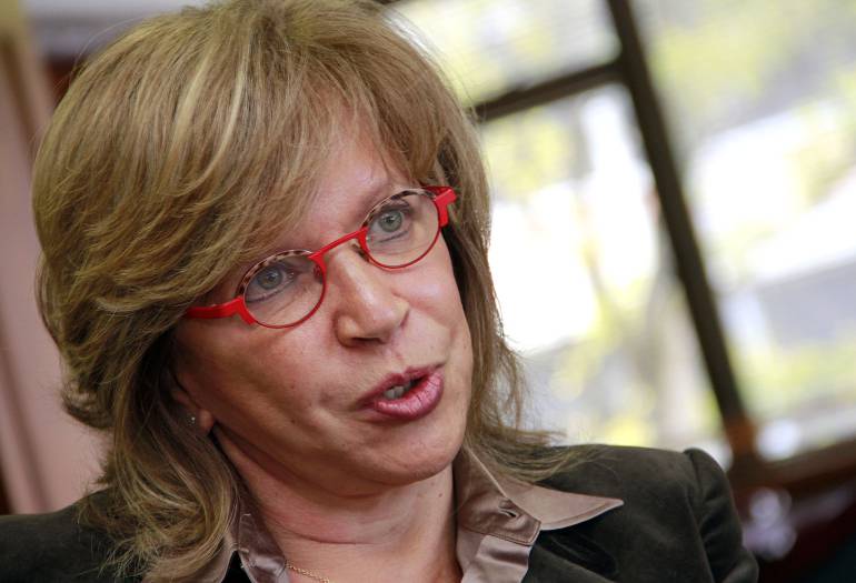 Caso Odebrecht: Fiscalía radicó escrito de acusación contra la exministra Cecilia Álvarez