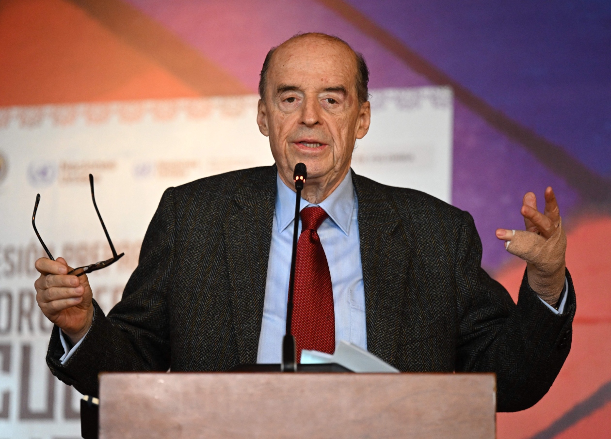 Investigan al canciller Álvaro Leyva por manejo de crisis en el Tapón del Darién