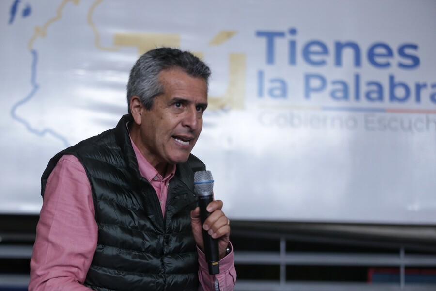 Gobierno está trabajando para tomar acciones concretas: MinInterior sobre orden público