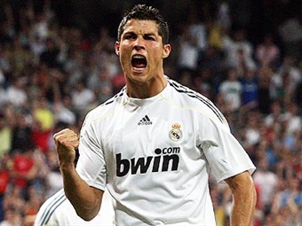 Ronaldo vestirá la camiseta número tras la partida de Raúl