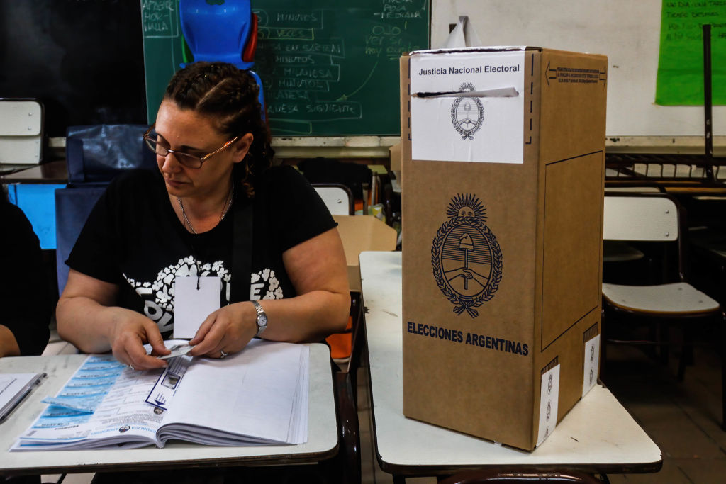 Elecciones en Argentina: ¿Con quién se irían los votantes de Patricia Bullrich?