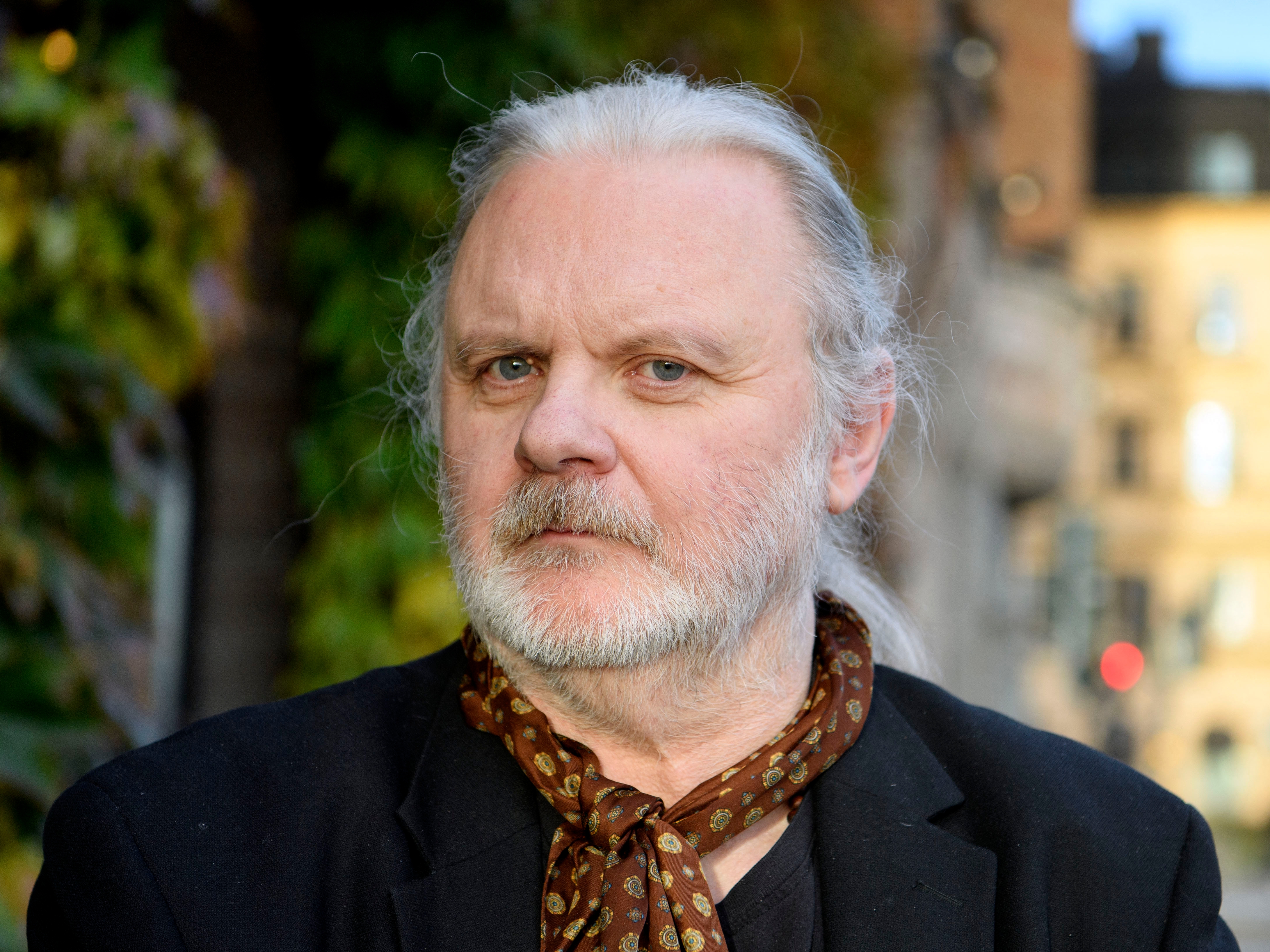 “Escribir es un hábito, una enfermedad”: Jon Fosse, Premio Nobel de Literatura