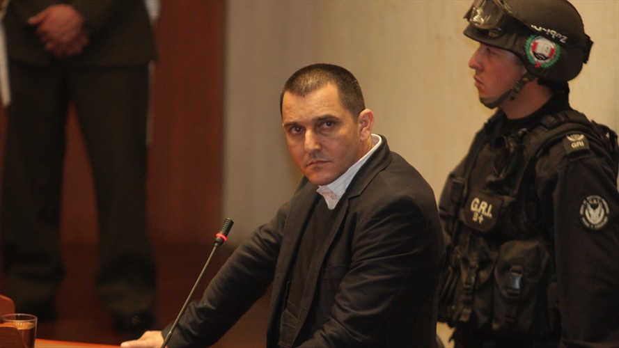 Alias ‘HH’ pide a la JEP definir audiencia para hablar de paramilitarismo en Urabá