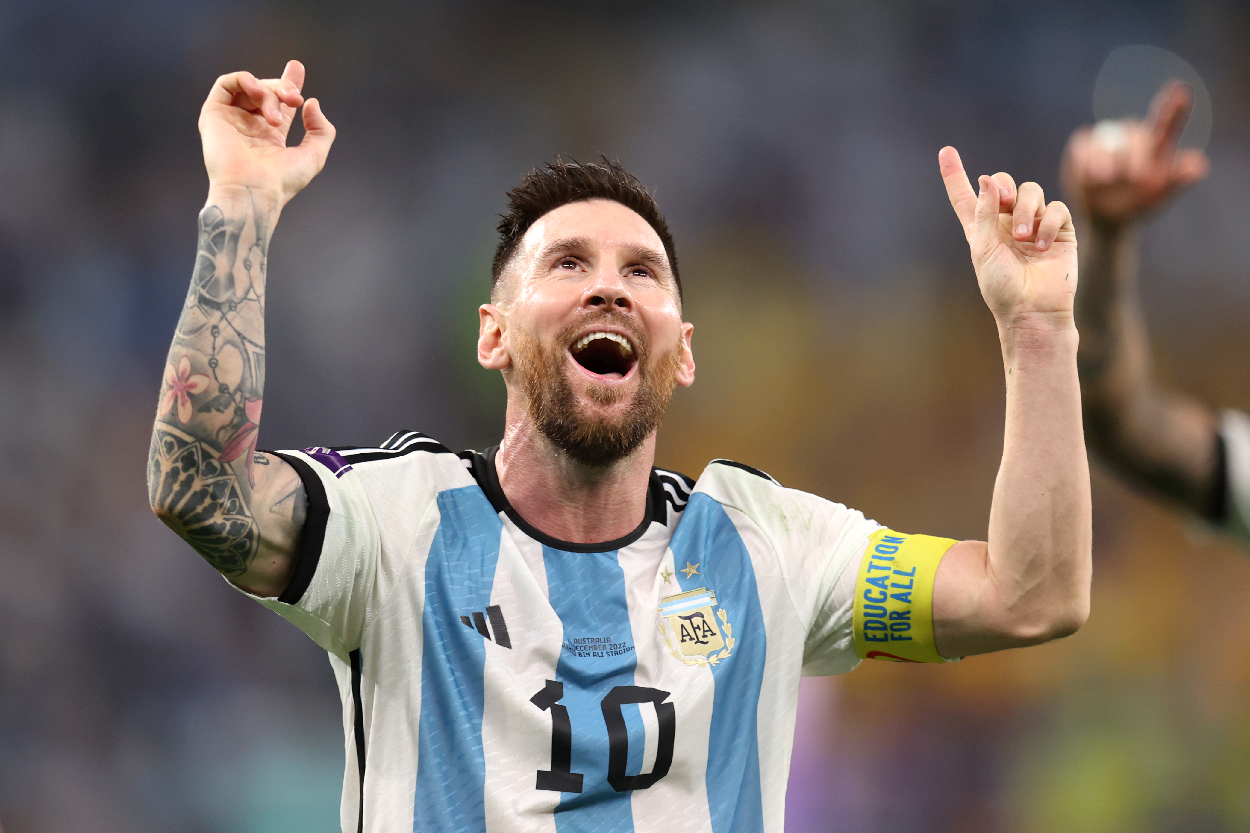 Messi jugó su partido número : ¿cuántos goles ha marcado?