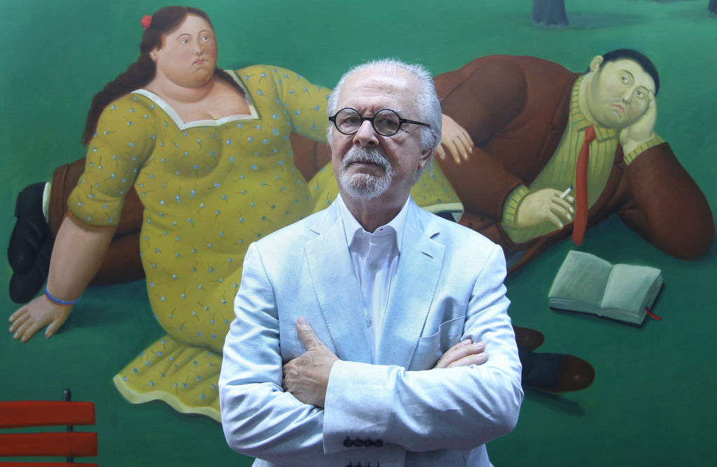 Fernando Botero, de pobre a billonario