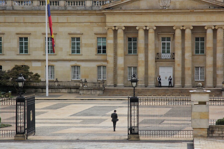 Hay nueva secretaria de prensa en la Presidencia