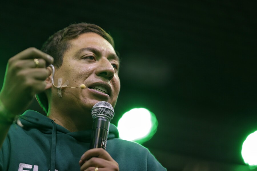 Con plata de Boyacá, favorecen al suegro de gobernador Carlos Amaya, candidato a repetir