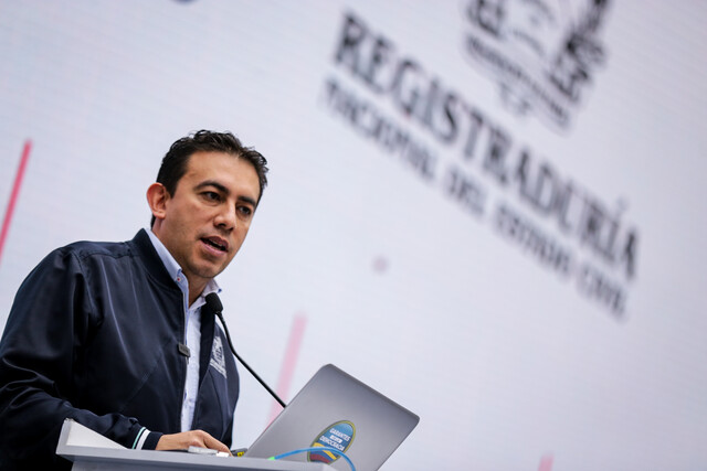 Candidatos cercanos a Alex Vega llegan a lista de finalistas para ser registrador nacional