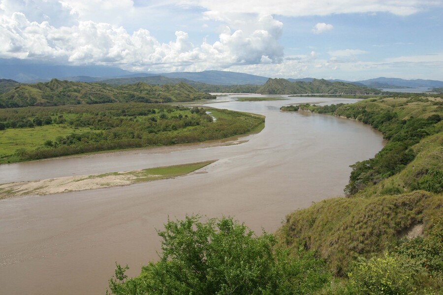 Se conocieron las primeras medidas adoptadas ante bajos niveles de la represa de Betania
